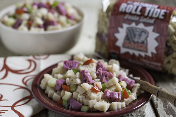 Tailgating recipes: The Perfect Creamy Pasta Salad - Dawg Sports