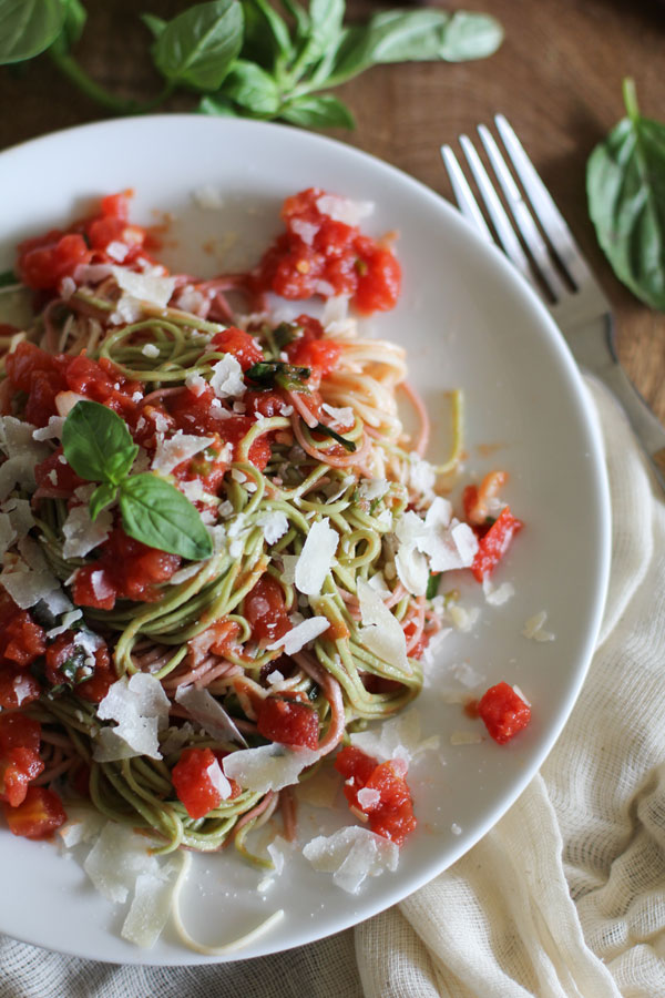 3 Steps to Cooking Perfect Pasta | WorldofPastabilities.com