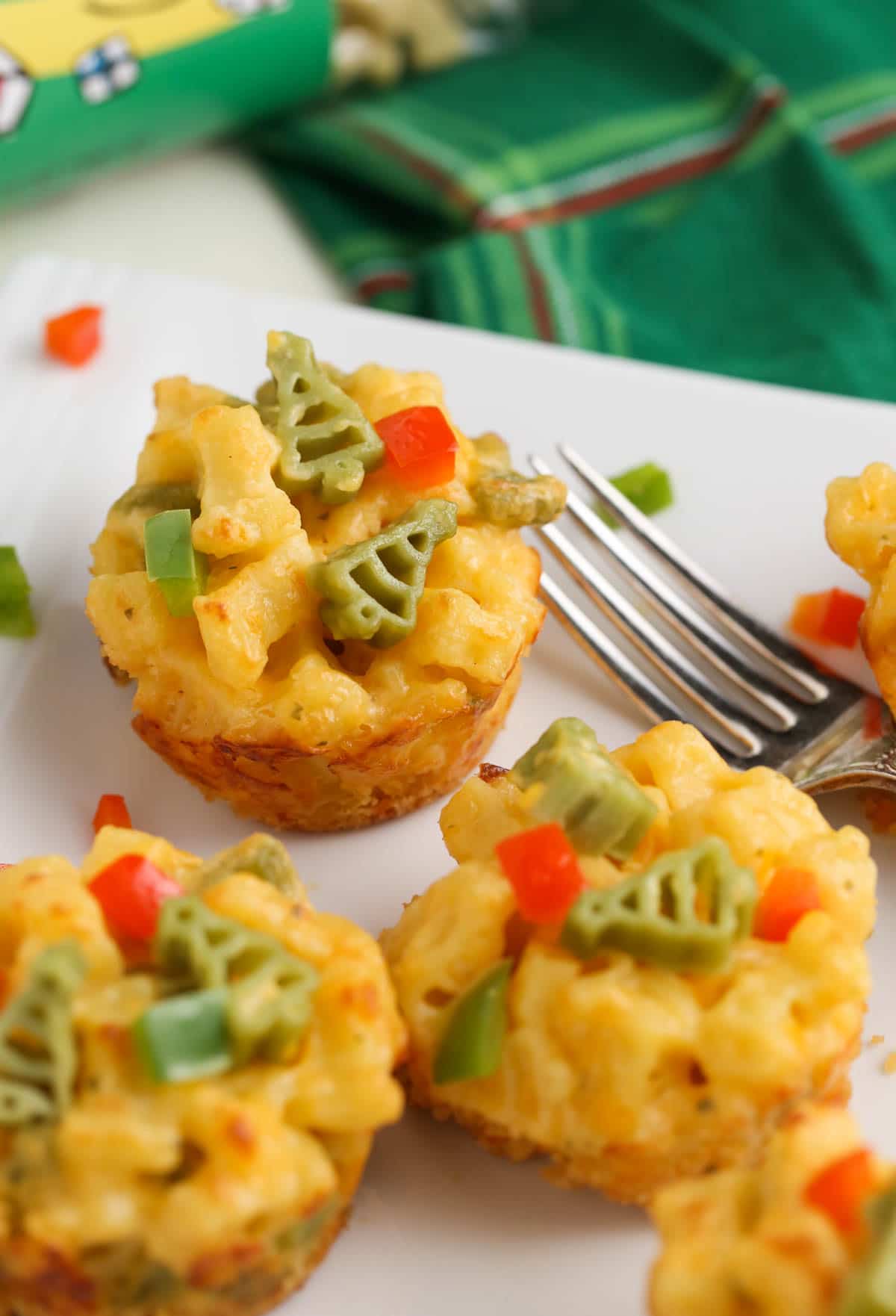 Baked Mac And Cheese Bites Tasty Made Simple