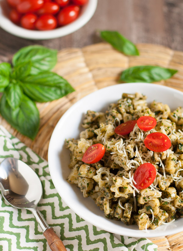 Everyday Basil Parsley Pesto The Pasta Shoppe