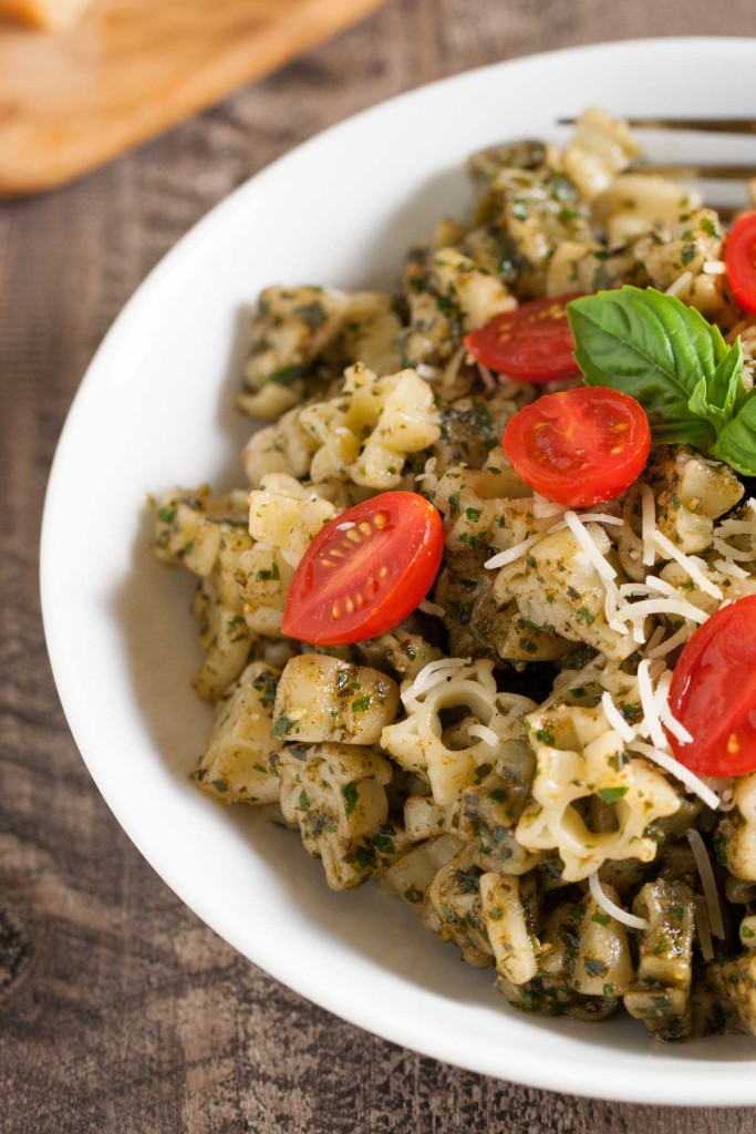 Everyday Basil Parsley Pesto The Pasta Shoppe