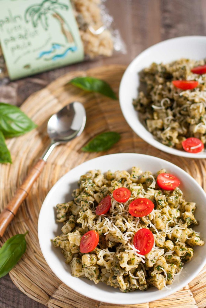 Everyday Basil Parsley Pesto The Pasta Shoppe