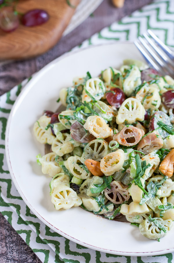 Florentine Pasta Salad | WorldofPastabilities.com