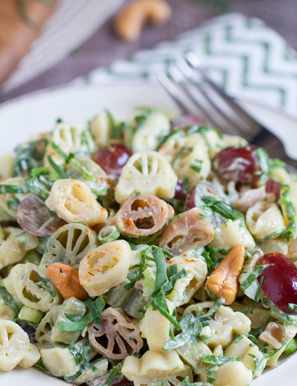 Florentine Pasta Salad | WorldofPastabilities.com