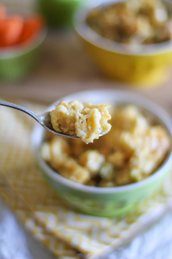 Homemade Mac n Cheese | WorldofPastabilities.com