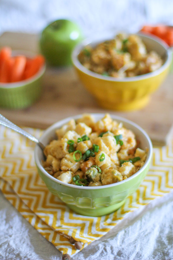 Homemade Mac n Cheese | WorldofPastabilities.com