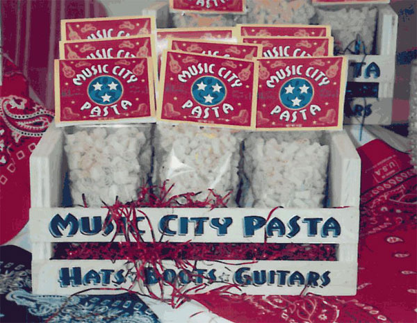 Music City Pasta | Worldofpastabilities.com